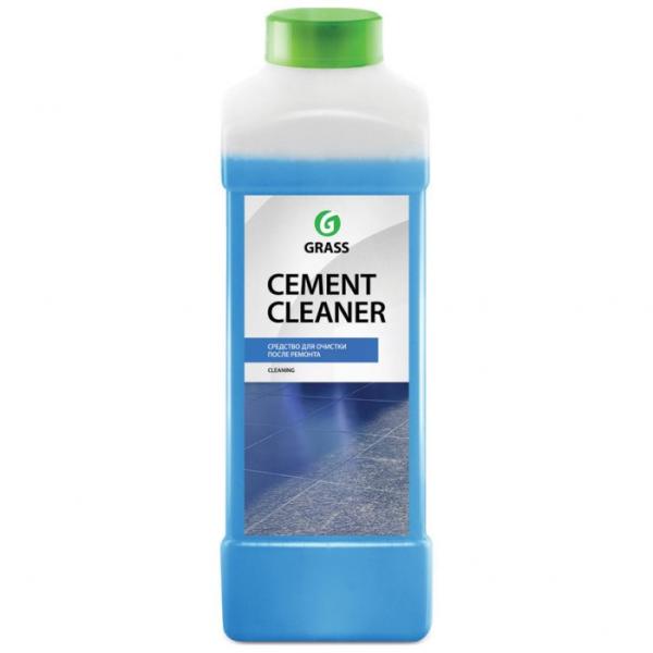 Средство кислотн. моющее после ремонта Cement Cleaner GRASS, 1 кг.