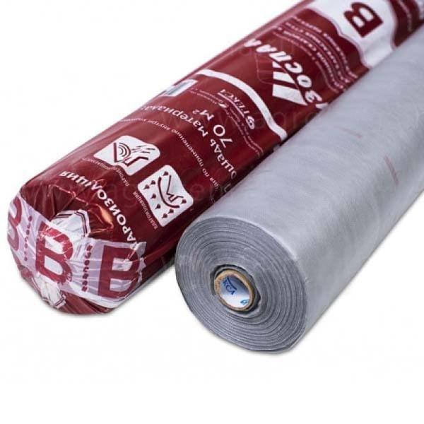 Ветроизоляция, пароизоляция