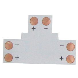 Ecola соед плата T для зажим разъема 2-х конт SMD3528