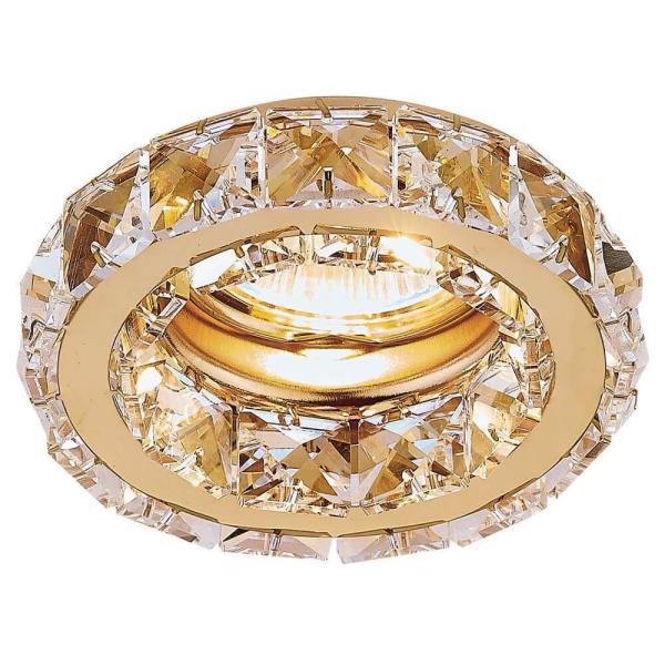 Точечные светильники и споты