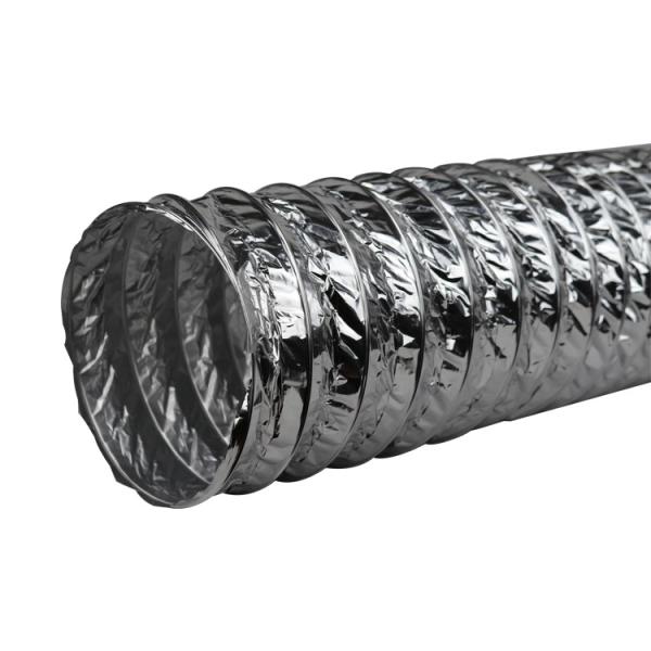 Гибкие вентиляционные трубы