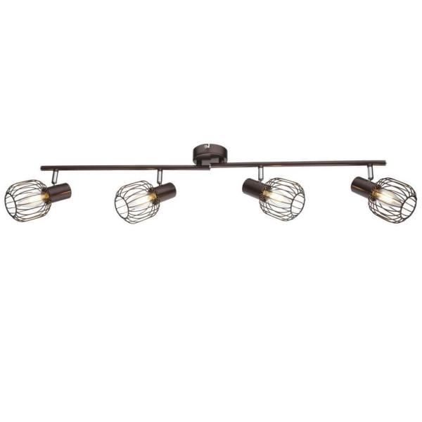 Трековая система освещения