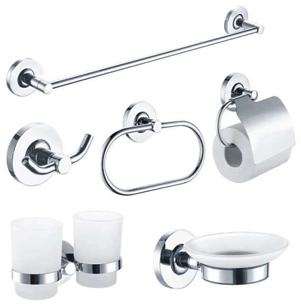 Аксессуары для ванной комнаты