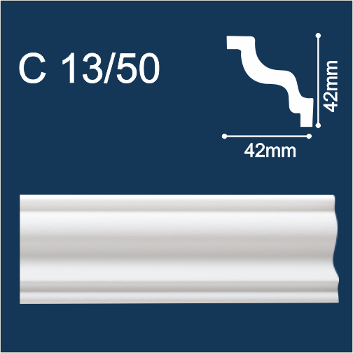 13/50 Плинтус /2м
