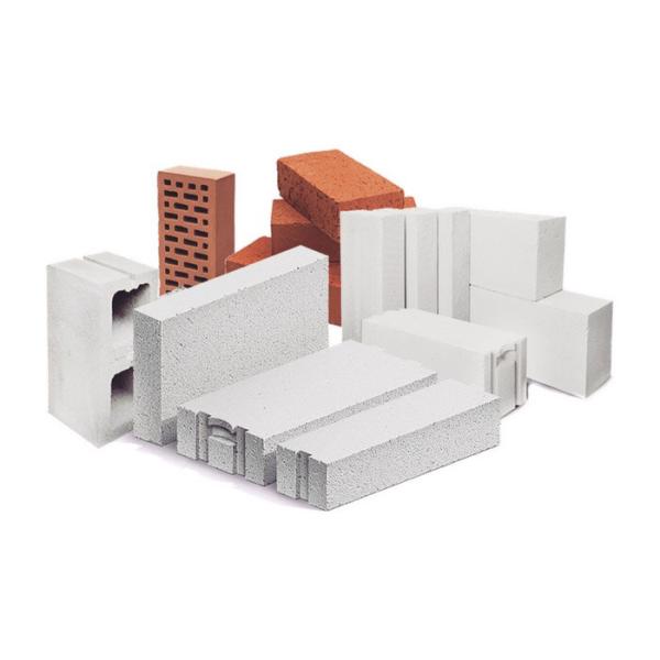 Кирпич, блоки