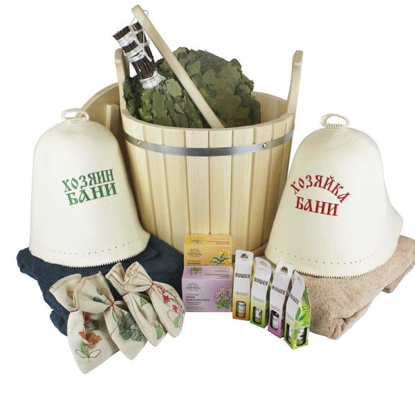 Баня и сауна