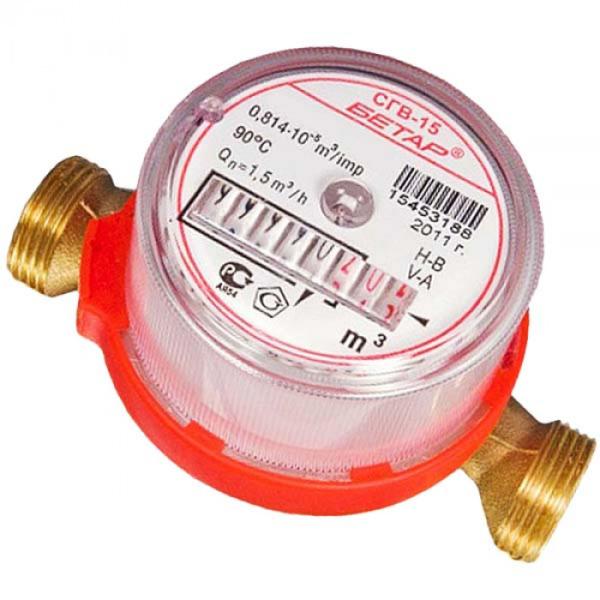 Приборы учета и контроля