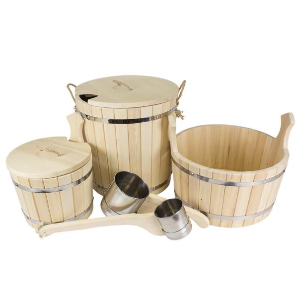 Принадлежности для бани