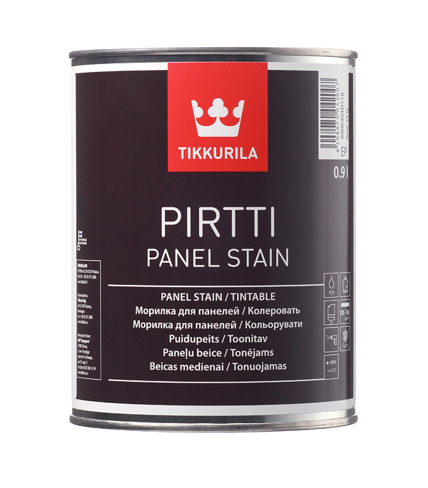 Пиртти ЕР 0.9 л. морилка