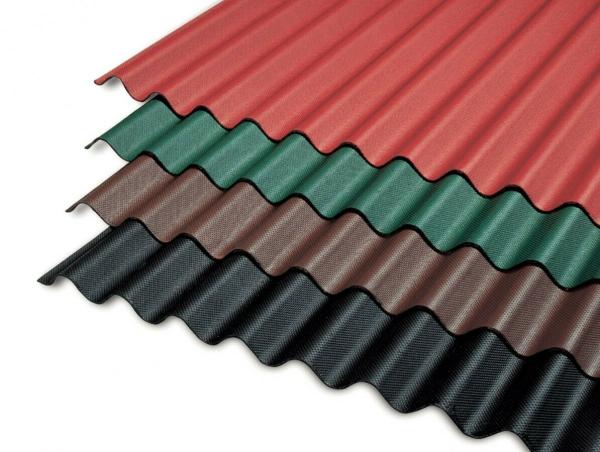 Кровельные материалы