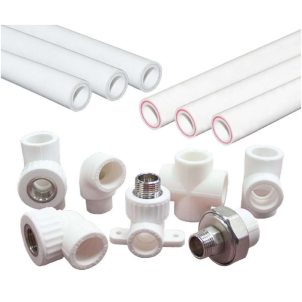 Трубы и фитинги