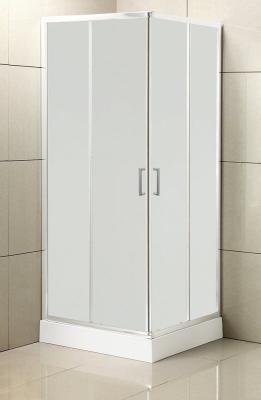 Belbagno Душевой уголок UNO-195-A-2-90-P-Cr, 5 мм