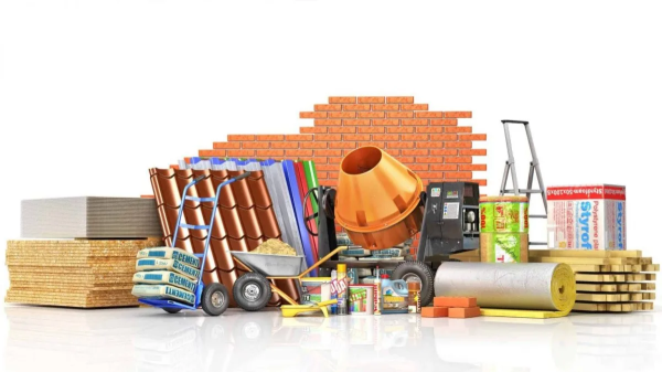 Строительные материалы