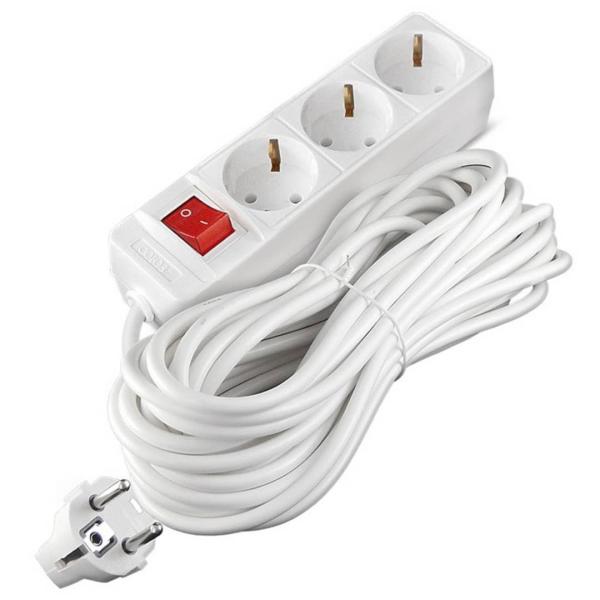 Сетевые удлинители и аксессуары