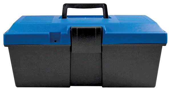 Ящик для инструмента пластиковый  15" ( 380х185х190 мм )	