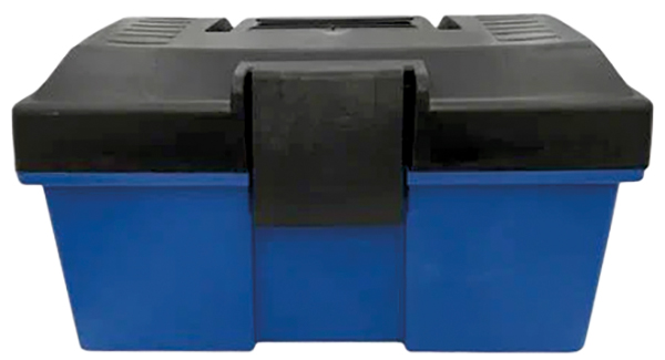 Ящик для инструмента пластиковый 11,5" ( 290х165х160 мм )