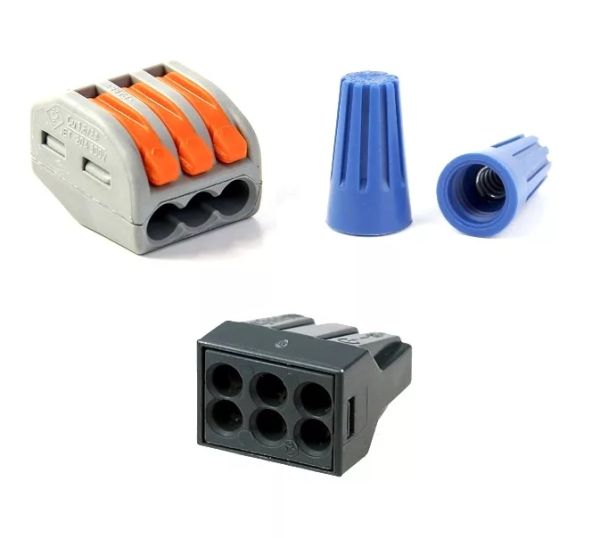 Соединение проводов