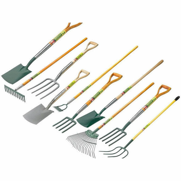 Садовый инвентарь и инструмент