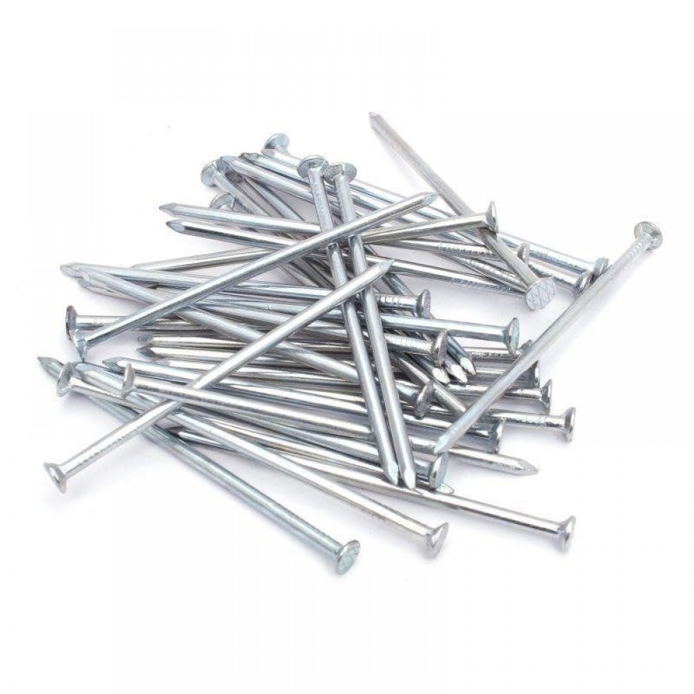 Гвозди финишные BROZEX 1,6*40 цинк (100гр) *10