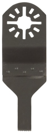 Полотно пильное фрезерованное ступенчатое, Bi-metall Co 8%, 32,5 мм х 0,8 мм	