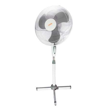 Вентилятор напольный ENERGY EN-1663 40 Вт, 3 скорости, d-42 см белый