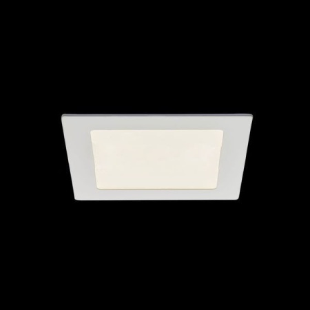 Панель LED-SPL1 6W 400 К квадрат 120*120