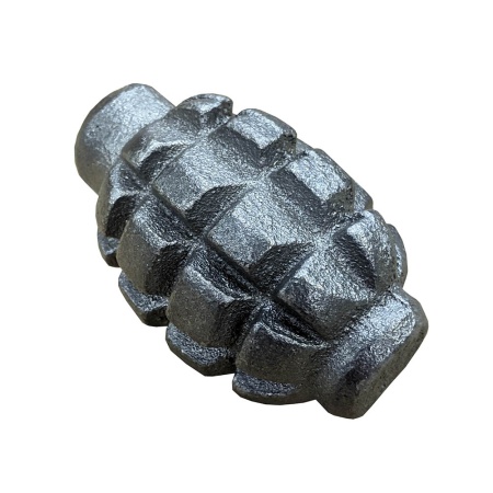 Чугунный камень (Граната, 0,9 кг)