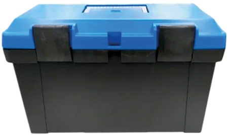 Ящик для инструмента пластиковый  18" ( 450х240х205 мм )	