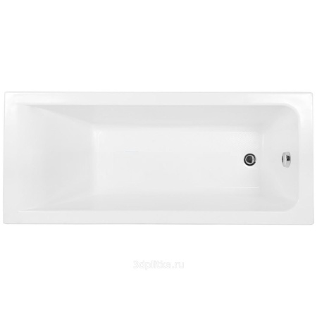Aquanet Акриловая ванна Bright 170x75(каркас) 00233141