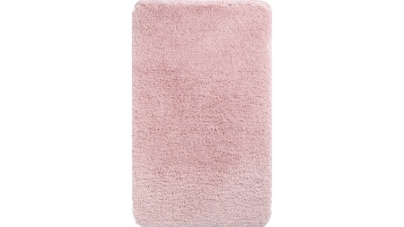"LIDO" Коврик для ванной 1-ый розовый (50х80см) FX-3002B