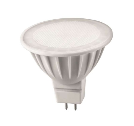 Лампа светодиодная LED 5вт GU 5.3 белый ОНЛАЙТ 71 638