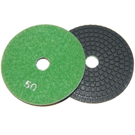 Алмазный гибкий шлифовальный круг (АГШК), 100x3мм,  Р400, Cutop Special