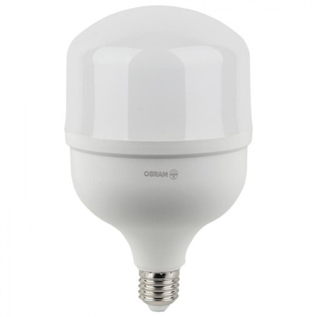 Лампа светодиодная LED HW 30Вт Е27 холодный белый (замена 300Вт) OSRAM