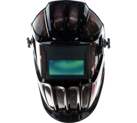 ELITECH Шлем сварочный МС 500-1("Хамелеон",9-13DIN,светофильтр90х35мм,шлиф,0.06мс,0.43кг)