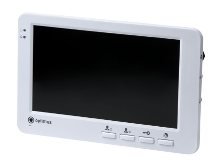 Видеодомофон аналоговый 7.1' TFT LCD, цвет,  800х480 VM-7.1(white) (VM-7.1(white))	