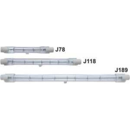Лампа J 189 1000W 220V R7s